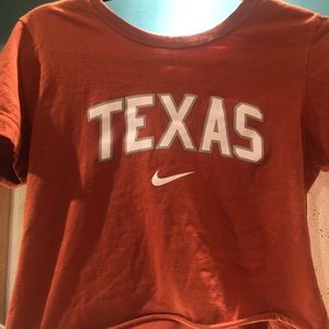Nike texas tee